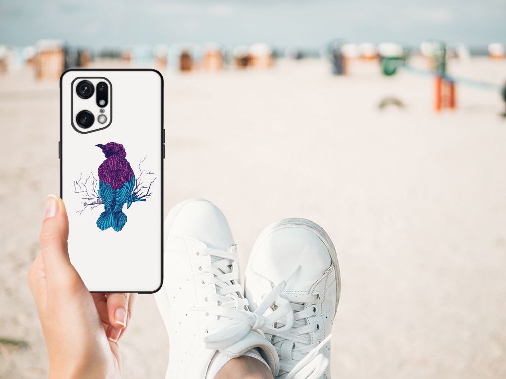 OPPO Find X5 Pro Hoesje Merel B2C Telecom