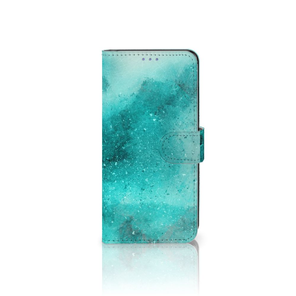 Hoesje Xiaomi 12 | 12X Painting Blue
