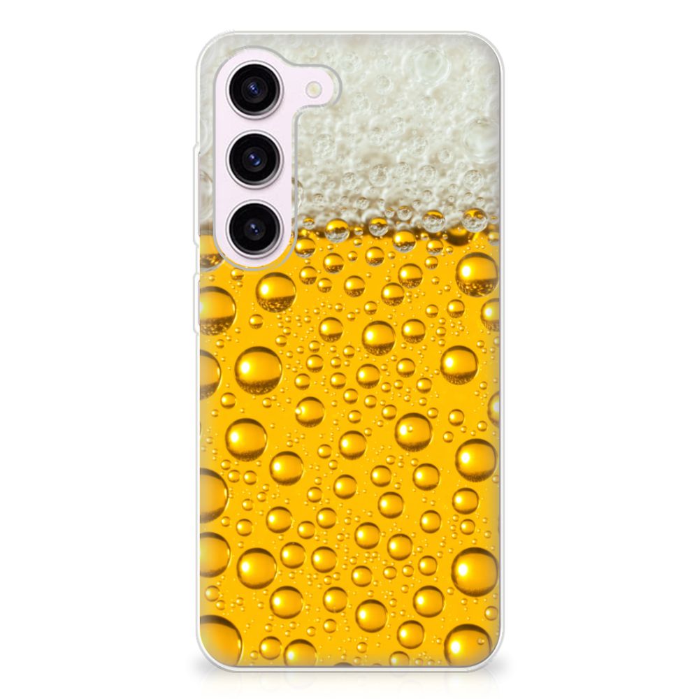 Samsung Galaxy S23 Siliconen Case Bier B2C Telecom
