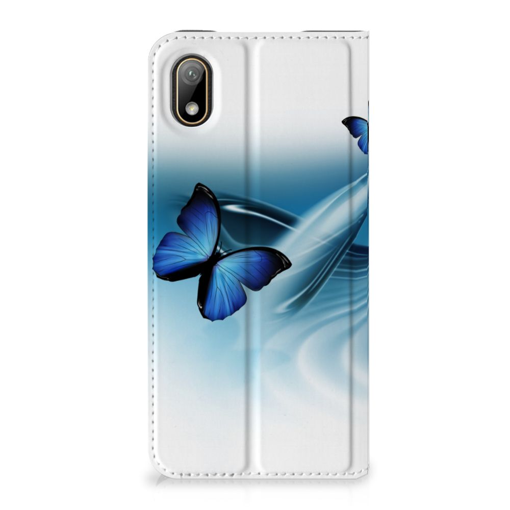 Huawei Y5 (2019) Hoesje maken Vlinders - B2C Telecom