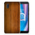 Alcatel 1B (2020) Bumper Hoesje Donker Hout