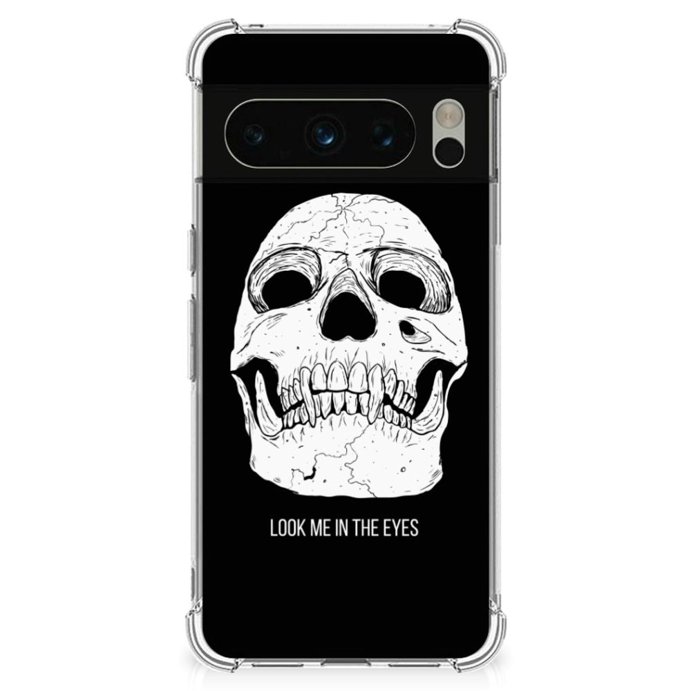 Extreme Case Google Pixel 8 Pro Skull Eyes