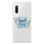 Sony Xperia 10 III Telefoonhoesje met Naam Boho Beach B2C Telecom