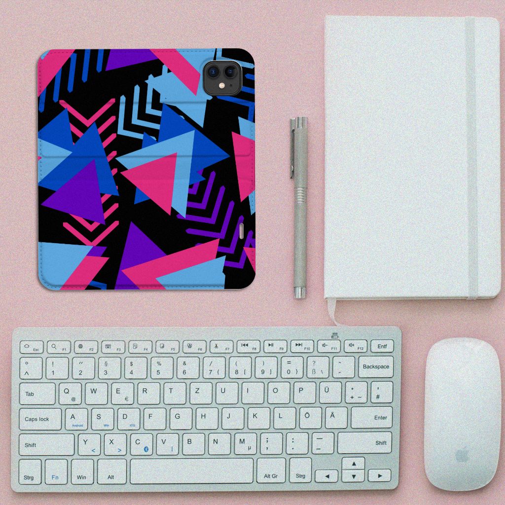 Apple iPhone 11 Stand Case Funky Triangle