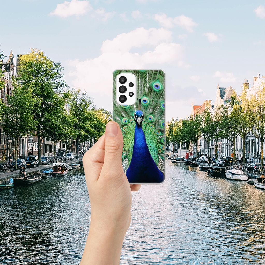 Samsung Galaxy A33 5G TPU Hoesje Pauw B2C Telecom