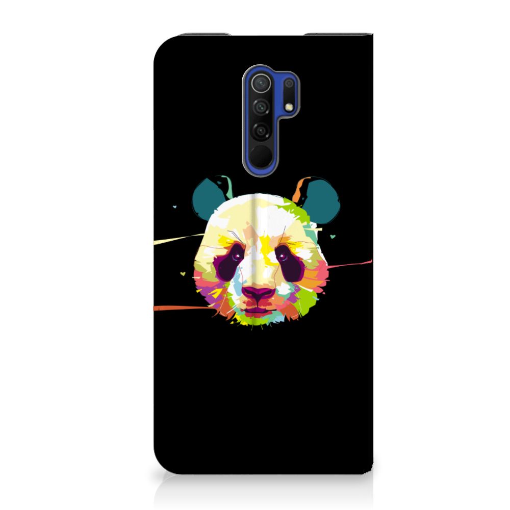 Xiaomi Redmi 9 Magnet Case Panda Color - B2C Telecom
