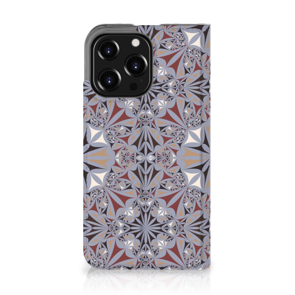 iPhone 13 Pro Standcase Flower Tiles - B2C Telecom