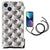 iPhone 14 Plus Case Anti-shock Salamander Grey