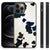 iPhone 12 Pro Max Back Cover Koeienvlekken