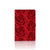 Samsung Galaxy Tab S7 FE | S7+ | S8+ Tablet Cover Red Roses
