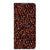 Motorola Moto G22 Flip Style Cover Koffiebonen - B2C Telecom