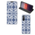 Sony Xperia 5 II Smart Cover Flower Blue - B2C Telecom