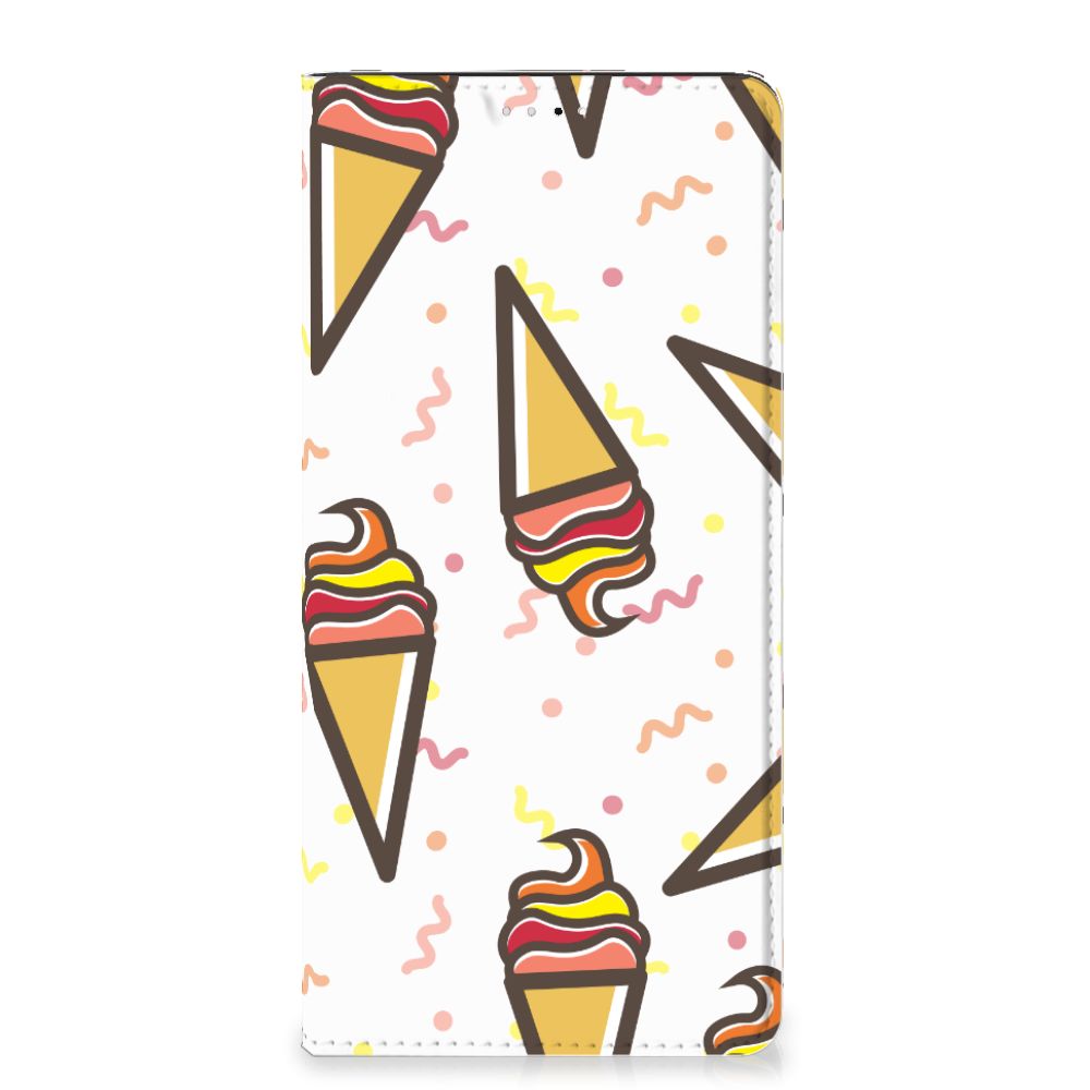 Samsung Galaxy A33 5G Flip Style Cover Icecream - B2C Telecom