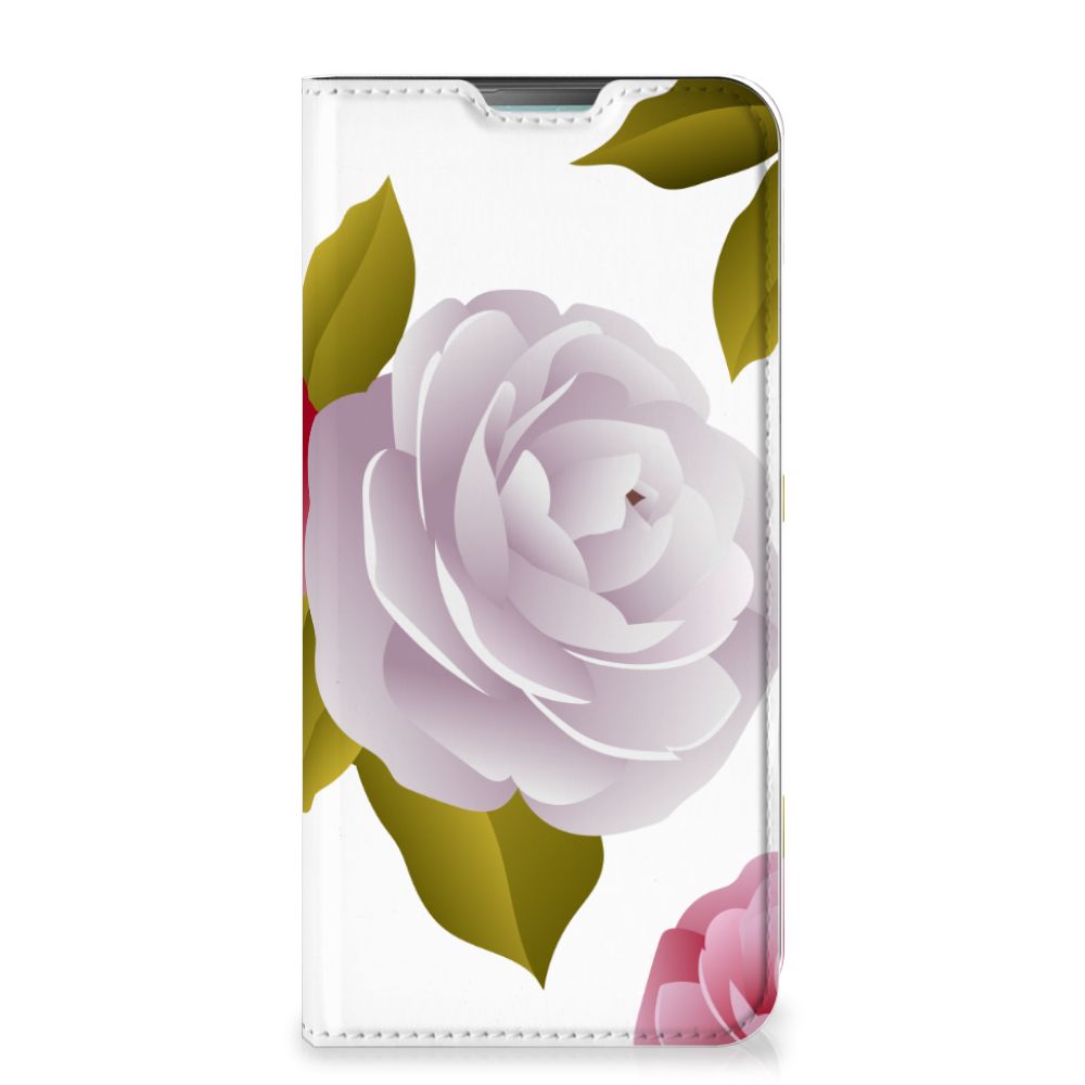 Nokia 3.4 Smart Cover Roses - B2C Telecom