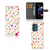 Motorola Edge 20 Pro Telefoon Hoesje Dots