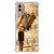 Nokia C32 Anti-shock Hoesje met foto Bladmuziek B2C Telecom