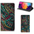 Samsung Galaxy A50 Hoesje met Magneet Aztec