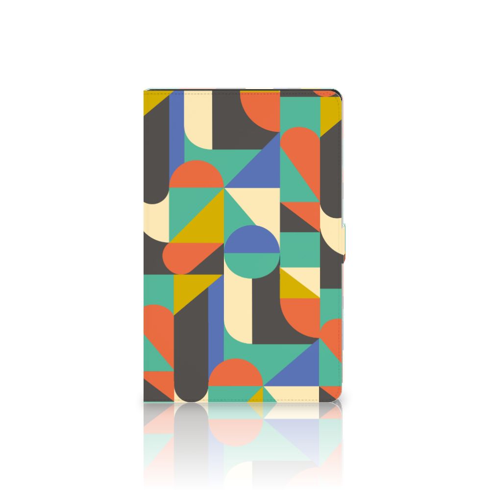 Lenovo Tab P11 | P11 Plus Tablet Hoes Funky Retro