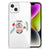 iPhone 14 Stevig Bumper Hoesje Boho Summer B2C Telecom