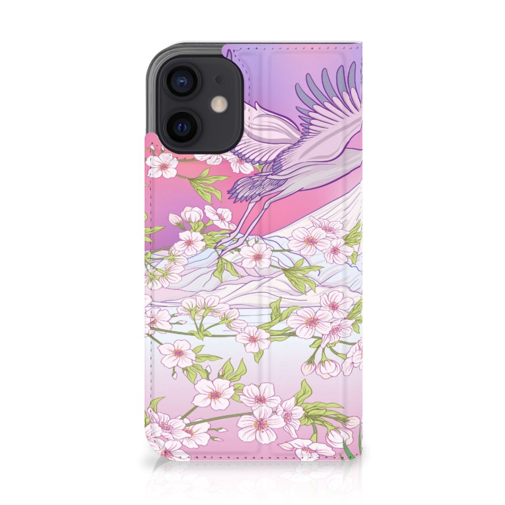 iPhone 12 Mini Hoesje maken Bird Flying - B2C Telecom