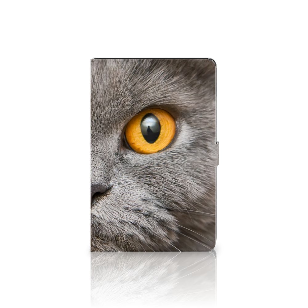 Flip Case Lenovo Tab M10 Plus 3rd Gen 10.6 inch Britse Korthaar