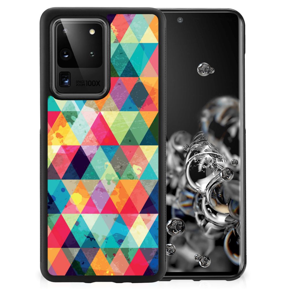 Samsung Galaxy S20 Ultra Bumper Case Geruit B2C Telecom