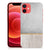 iPhone 12 Mini Bumper Hoesje Wood Concrete B2C Telecom