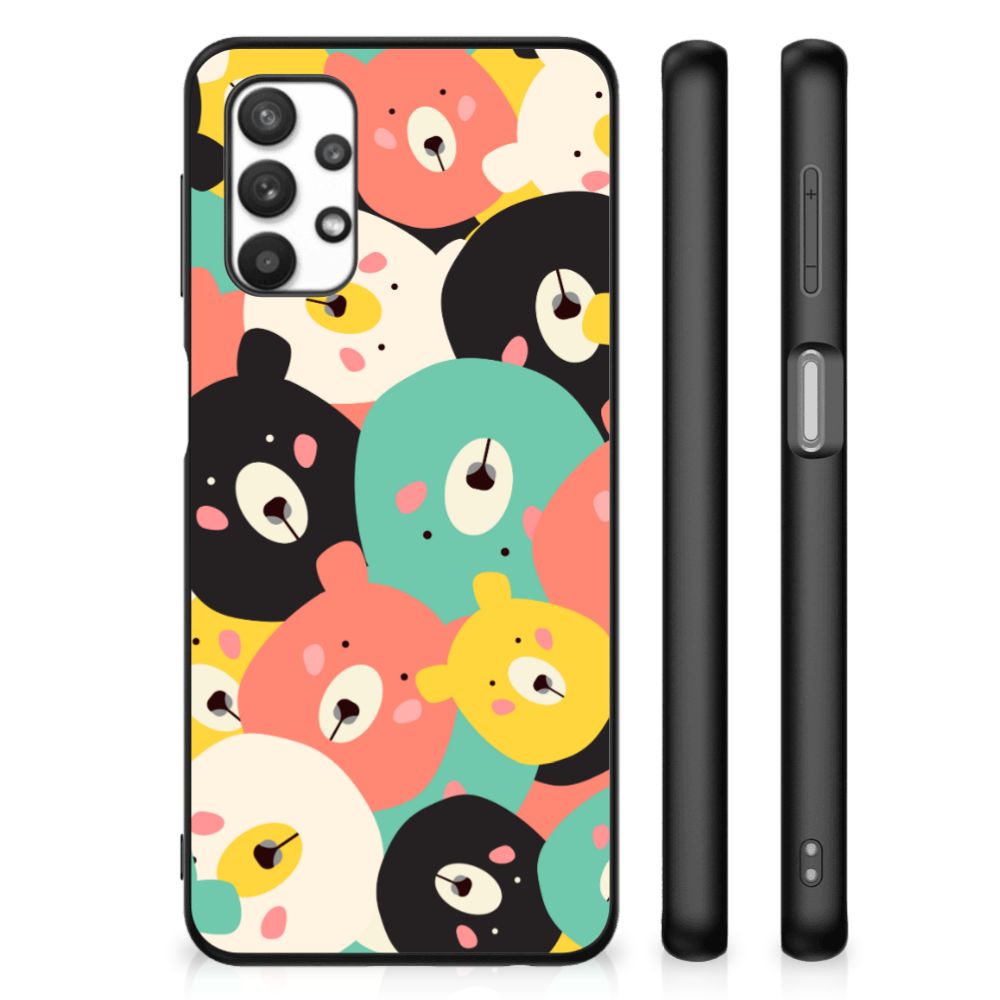 Samsung Galaxy A32 5G Hoesje Bears B2C Telecom