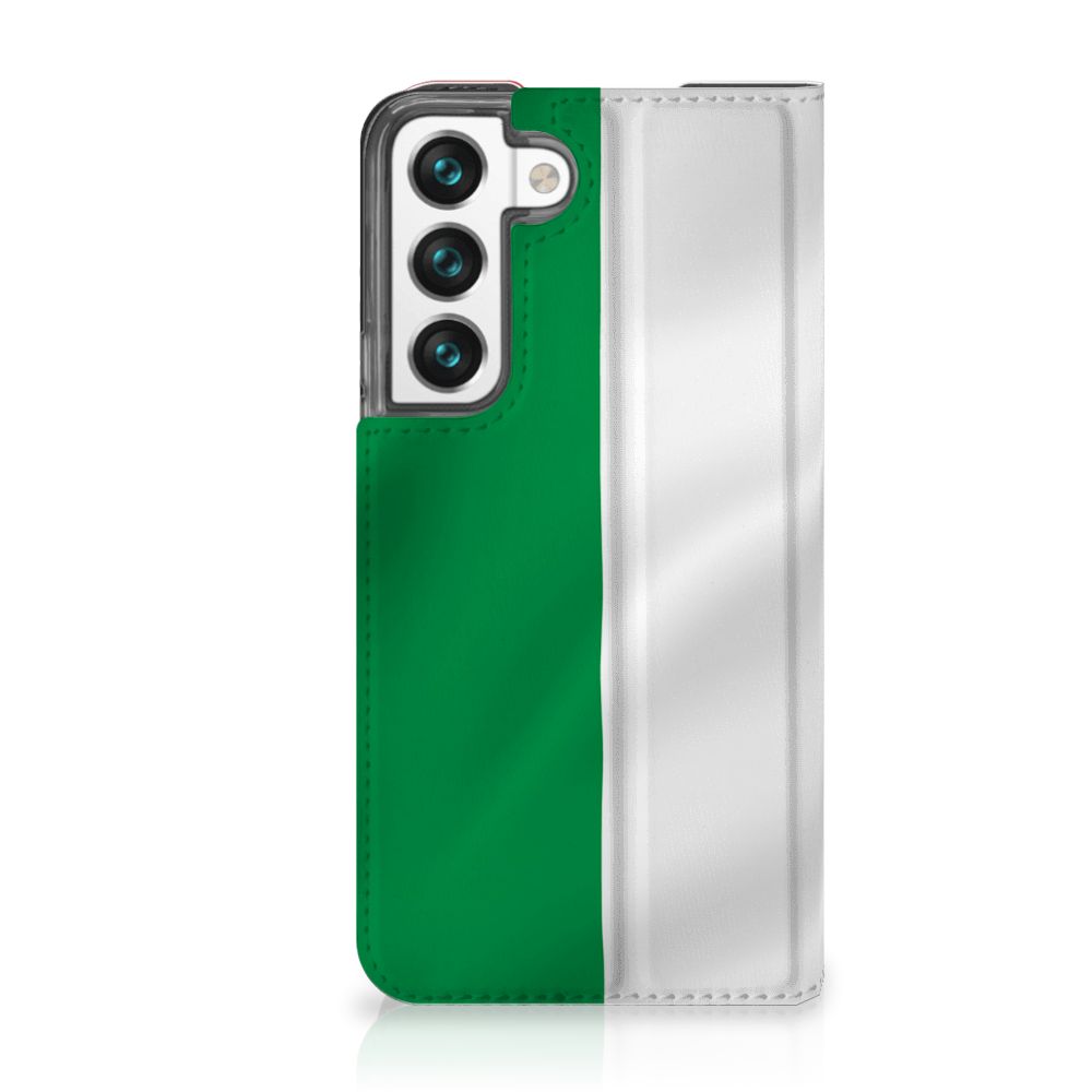 Samsung Galaxy S22 Standcase Italië - B2C Telecom