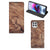 Motorola Moto G100 Book Wallet Case Tree Trunk
