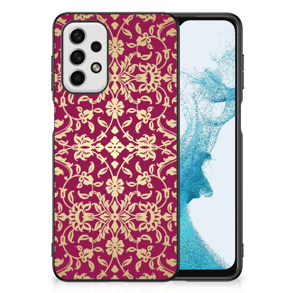 Back Cover Samsung Galaxy A23 Barok Pink B2C Telecom
