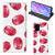 Samsung Galaxy S20 Plus Flip Style Cover Pink Macarons - B2C Telecom