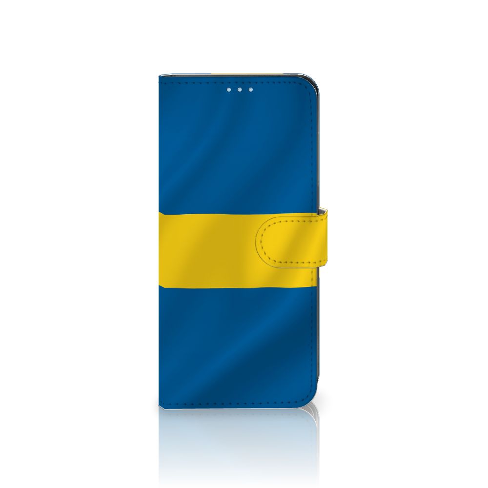 Samsung Galaxy A21s Bookstyle Case Zweden
