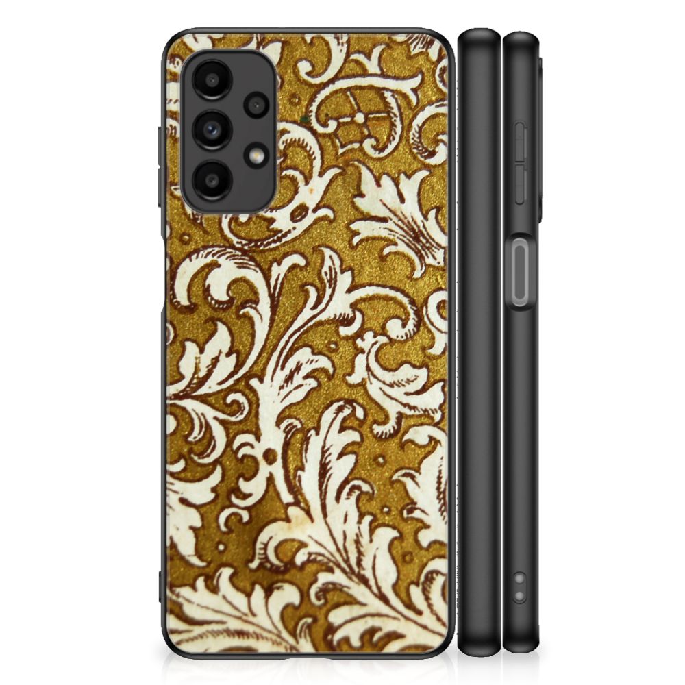 Back Cover Samsung Galaxy A13 4G Barok Goud B2C Telecom