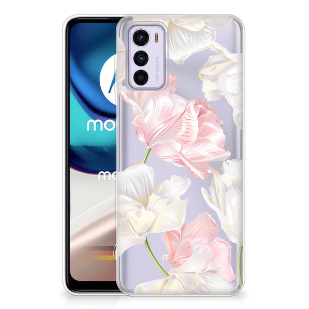 Motorola Moto G42 TPU Case Lovely Flowers B2C Telecom