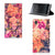 Sony Xperia L1 Smart Cover Bosje Bloemen