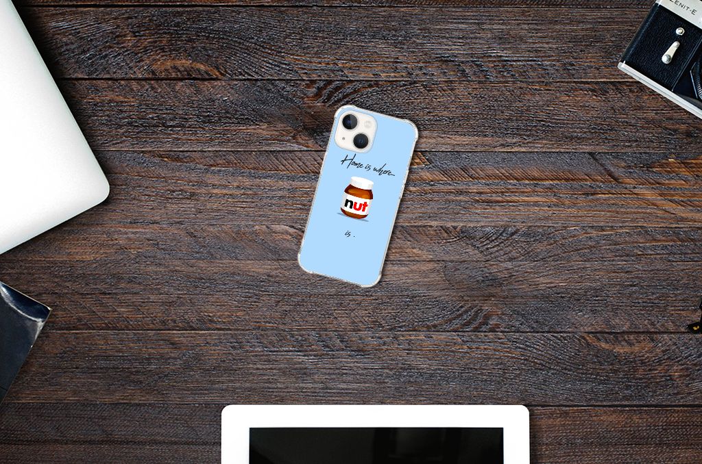 iPhone 13 Beschermhoes Nut Home B2C Telecom