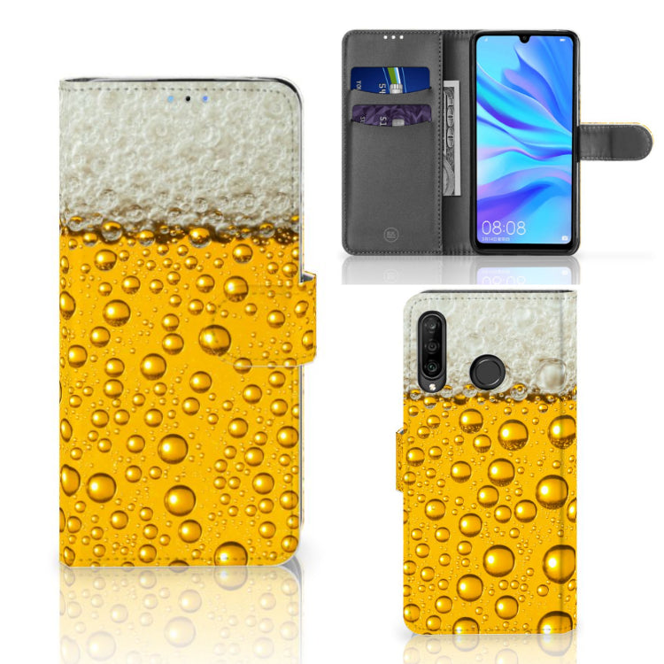 Huawei P30 Lite (2020) Book Cover Bier