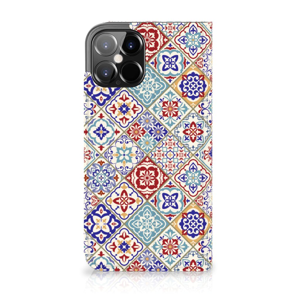 iPhone 12 Pro Max Standcase Tiles Color - B2C Telecom