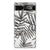 Google Pixel 6A TPU Case Leaves Grey B2C Telecom