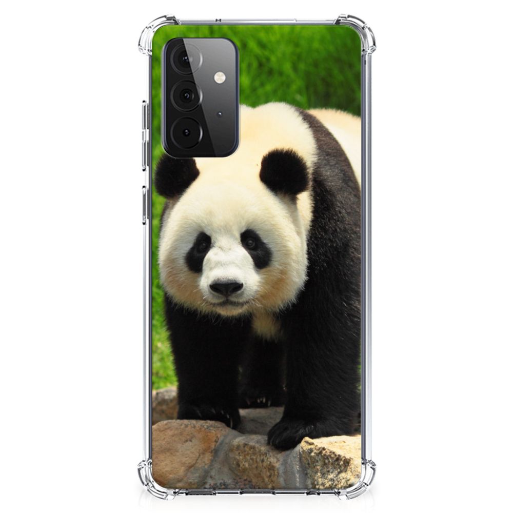 Samsung Galaxy A72 4G/5G Case Anti-shock Panda