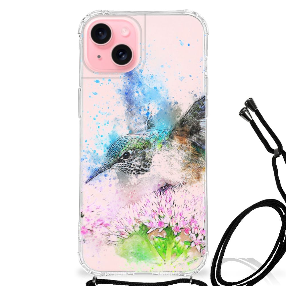 Back Cover iPhone 15 Plus Vogel