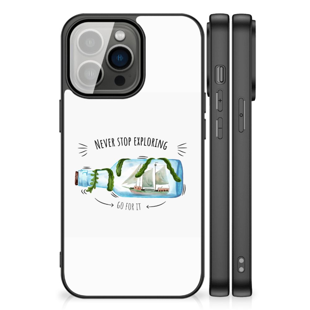 iPhone 13 Pro Hoesje Boho Bottle B2C Telecom