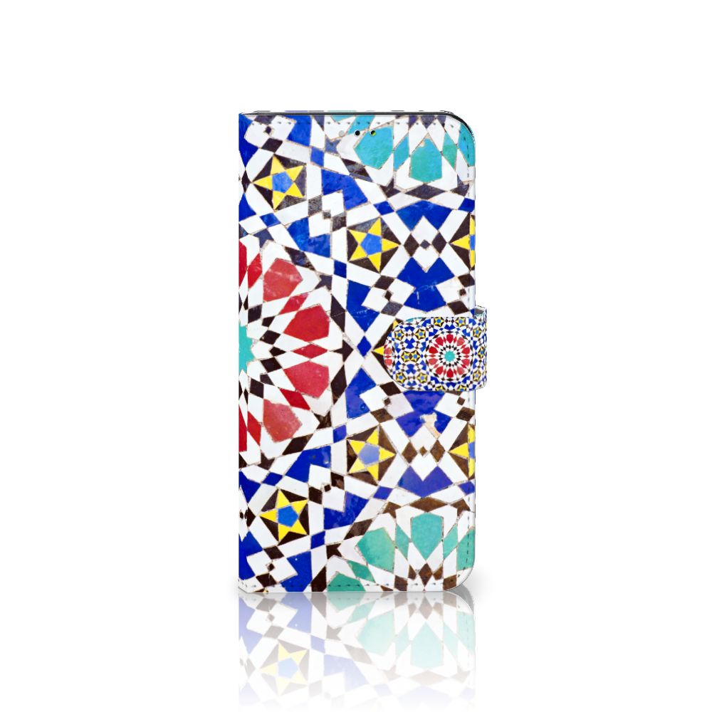 Samsung Galaxy A03 Bookcase Mozaïek