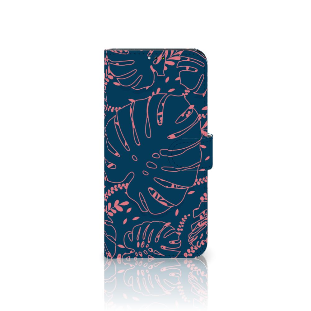 Samsung Galaxy A03 Hoesje Palm Leaves