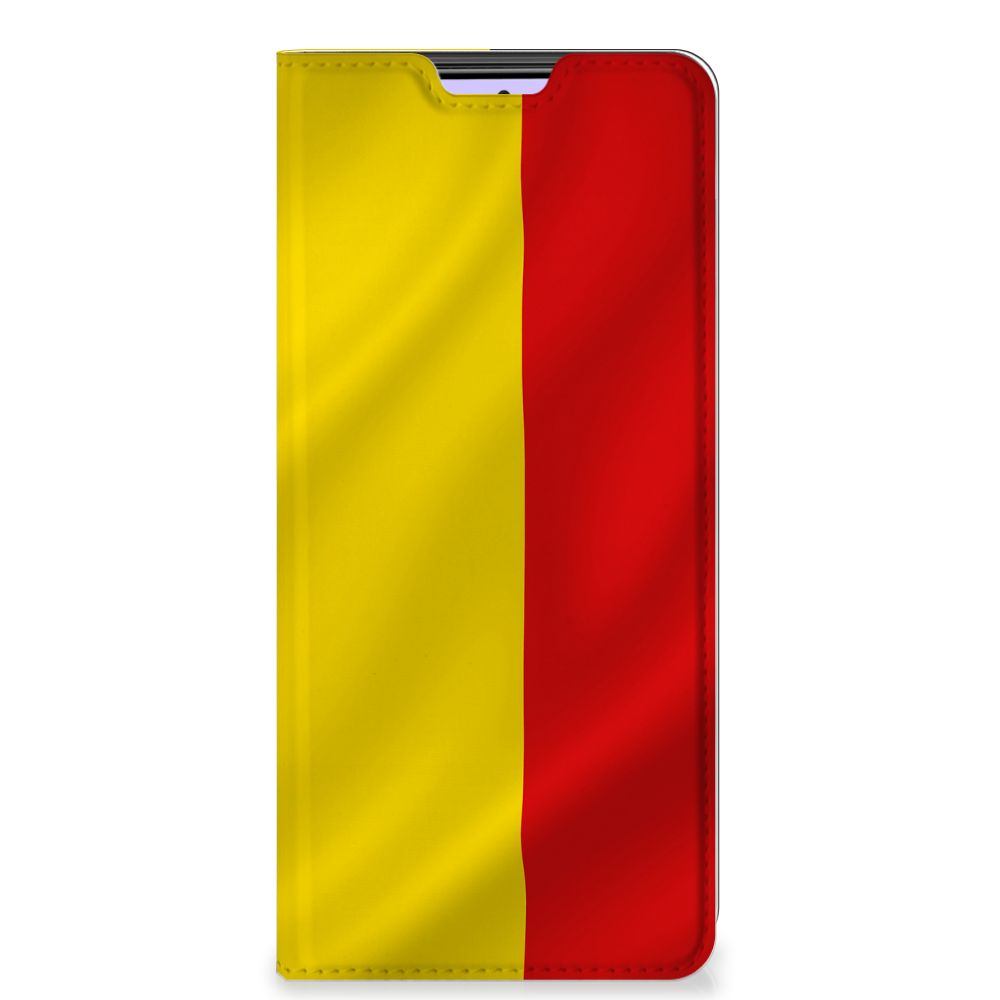 Xiaomi Redmi Note 10 Pro Standcase Belgische Vlag - B2C Telecom