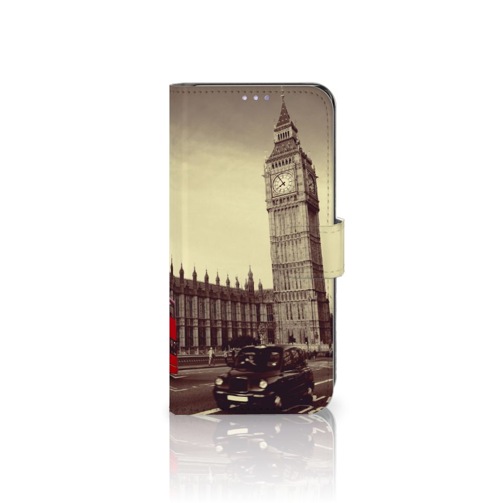 OPPO Find X3 Lite Flip Cover Londen