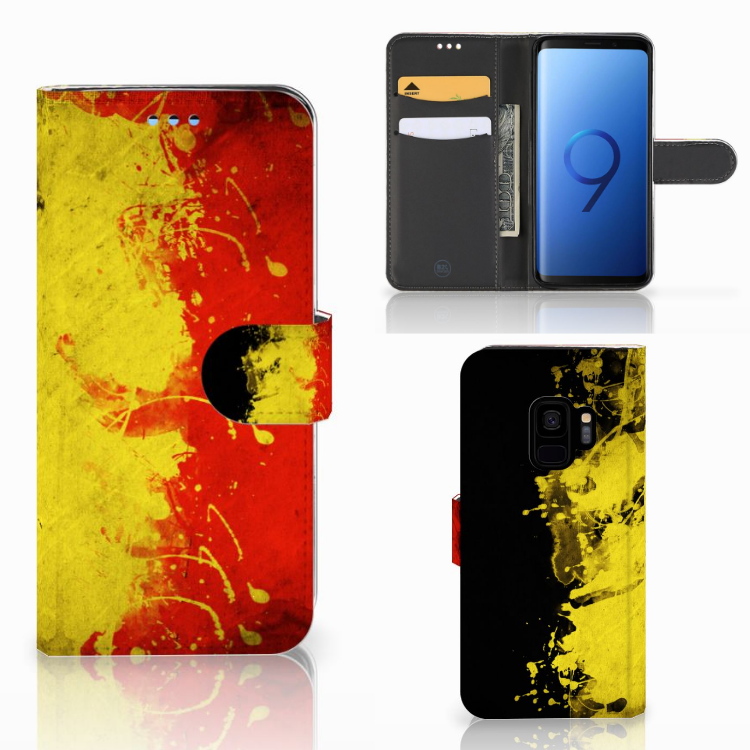 Samsung Galaxy S9 Bookstyle Case België