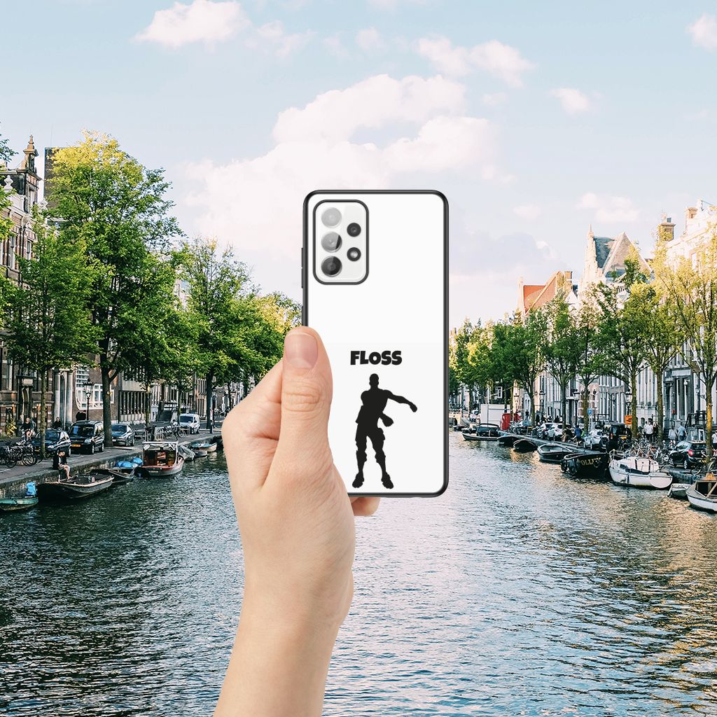 Samsung Galaxy A52 | A52s (5G/4G) Hoesje Floss B2C Telecom