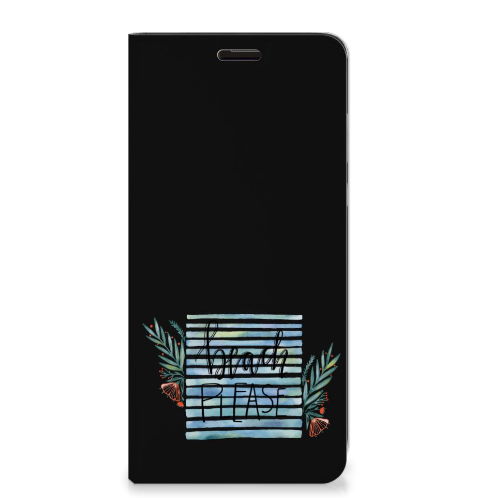Samsung Galaxy S9 Plus Magnet Case Boho Beach